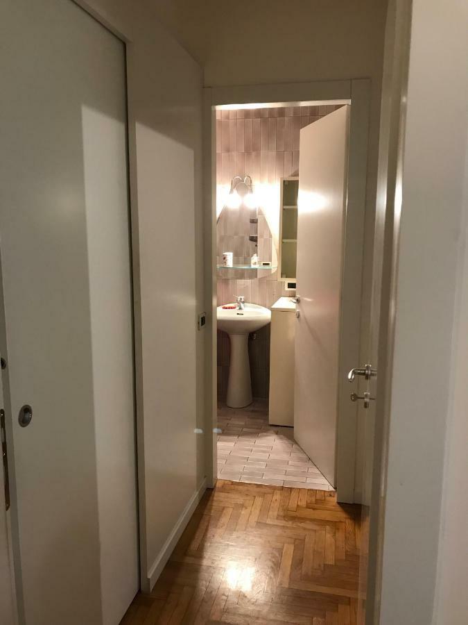 Apartamento Cosy flat Treviso Exterior foto