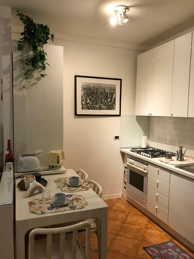 Apartamento Cosy flat Treviso Exterior foto
